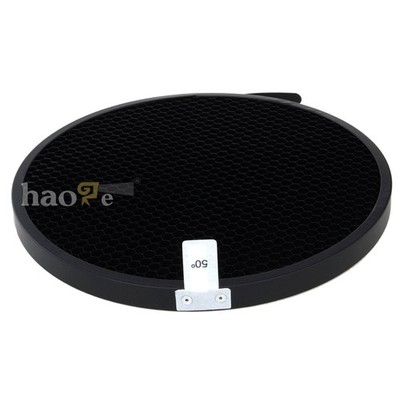 180mm 50° Honeycomb Honey Comb Disc Grid for Profoto Zoom Reflector 2 II