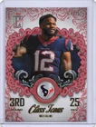 2025 Topps Signature Nico Collins Red (RAW)