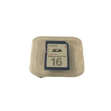 Genuine Canon 16MB SD Card, SD Memory Card,SDC-16MB 