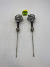 Heraeus 342-39837 Thermocouple Probe, 10in. *Lot of (2)* (Used)