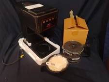 Brand New Open BUNN GR10-B Coffee Maker Brew 10 Cup Coffee Brewer
