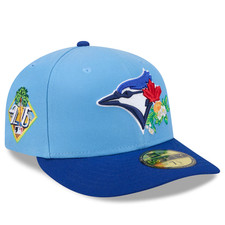 Toronto Blue Jays New Era 2026 Entrenamiento de Primavera 59FIFTY Gorra Ajustada MLB Polvo