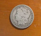 1879-P  $1 Morgan Silver Dollar  circulated