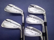 SRIXON ZX7 Iron Set 6-PW 5pcs Steel Shaft Stiff RH Japan Golf Club Good