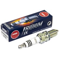 Ngk Iridium ZüNdkerze DCPR9EIX FüR Vespa Piaggio ET2 50 I Baujahr 1998-2000