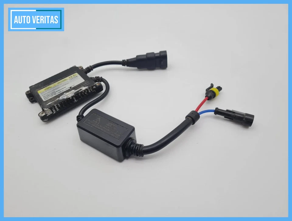 Original Audi A8 (4D2/4D8) Xenon control unit 28678262 - Image 4 of 4