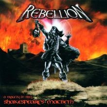 Macbeth von Rebellion | CD | Zustand gut