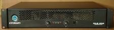 Crown Pro Audio Professional XLS 402 900W 2-Channel Power Amplifier