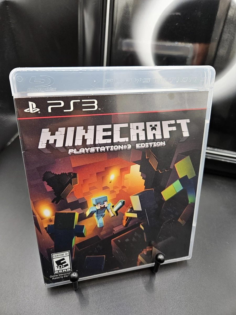 Las mejores ofertas en Minecraft videojuegos Sony Playstation 3 | eBay