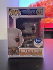 Funko Pop! Vinyl: Marvel - Drax (Holding Groot) - FYE (Exclusive) #262