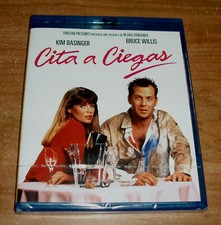 Citation A Borgnes ( Blind Date ) Neuf Scellé Blu-Ray Comédie A-B-C