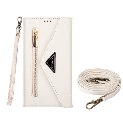Flip Cover Für iPhone Wallet Etui Hülle Leder Magnet Handy Tasche Schutzhülle