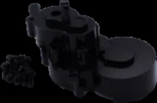 DTG80004A Hobby Details Redcat Gen8 Alum Motor Gear Box Black