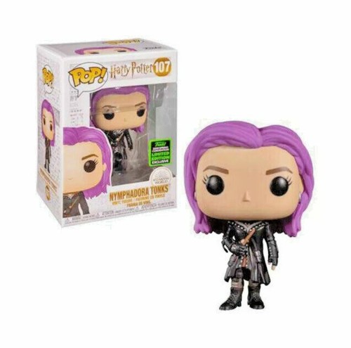 Funko pop HARRY POTTER Nymphadora Model 