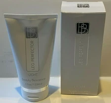 Beauty BioScience Light Leg Perfector .Instant beauty 4 oz Sealed Tube (NIB)