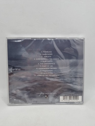 7x Metal CD Bundle Art Gates Records Elusion Nether Aurium Lined Rare New Sealed - Imagen 15 de 17