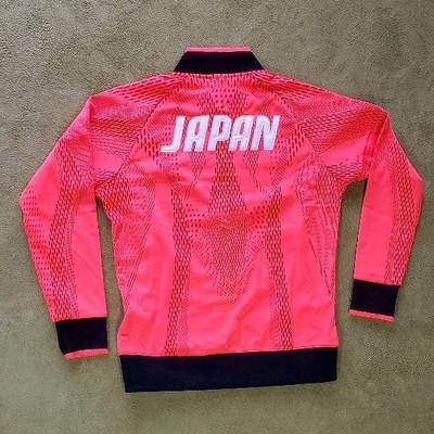 Tokyo Olympics Asics Joc Emblem M Podium Jacket And Pants Official 