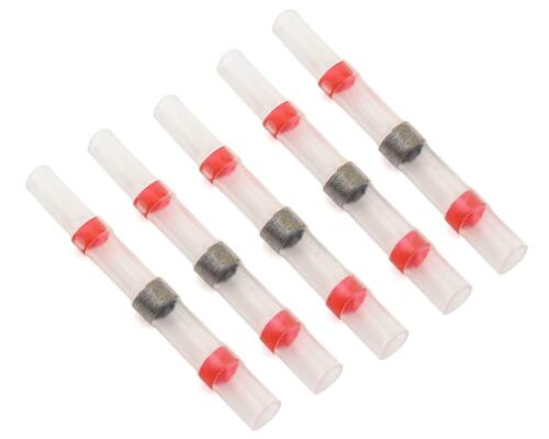 ProTek RC 3mm EZ Solder Splice Tube Sleeves (5) (22-18awg Wire) [PTK-5650] - Picture 1 of 2