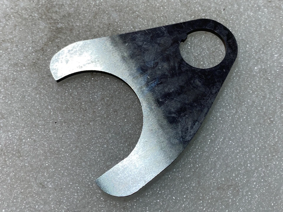 Horquilla de cambio Harley 2246-33 RL RLD RLE G 2ª/Alto servicio 1933-40 europea Foto 2 de 4