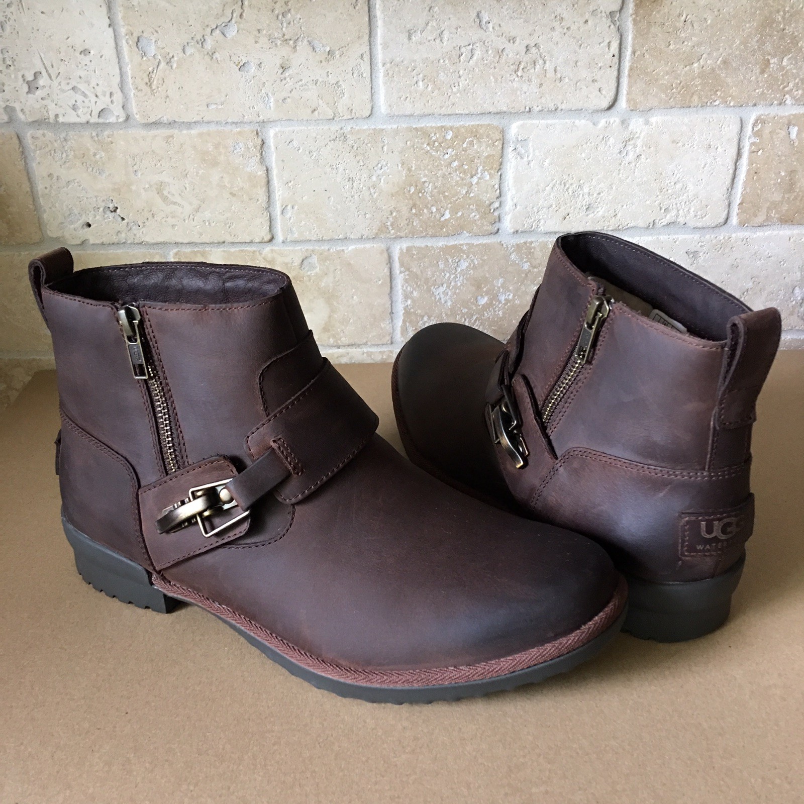 cheyne waterproof ankle boot