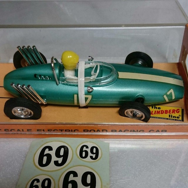 brm slot cars for sale