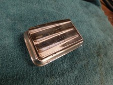 Alfa Romeo 2600 Sprint Rear Ashtray Alfa Romeo 2600 Sprint Rear Ashtray