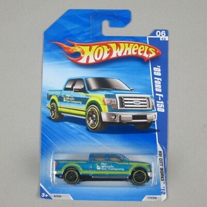 wheels hw works ford lariat series