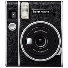 NEW Fujifilm Instax Mini 40 Fuji Instant Film Camera