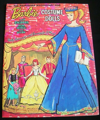 skipper barbie costume