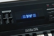 Roland XP-10 OLED Display Upgrade *Blue*