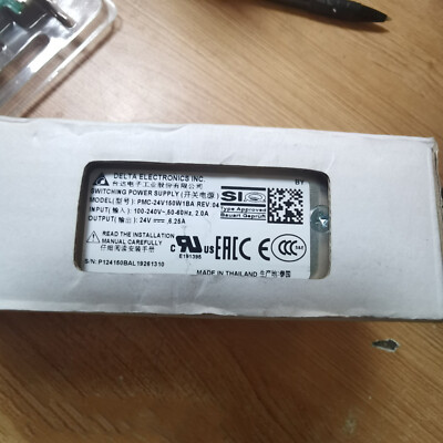 1PC New Delta PMC-24V150W1BA 24V 6.25A Switching Power Supply FAST SHIP#XR