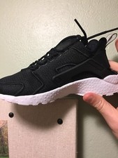 Womens Nike Air Huarache Run Ultra BR Size 5 833292 004 No Box