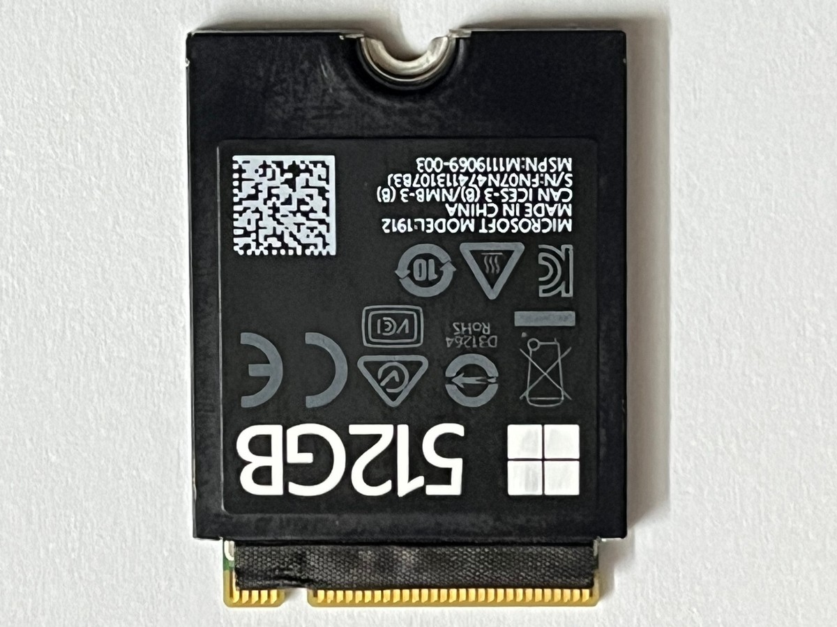 MICROSOFT SURFACE LAPTOP 3 13,5 Computer Portatile Intel I7 1065G7 16 - Foto 6