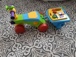 tomy trike