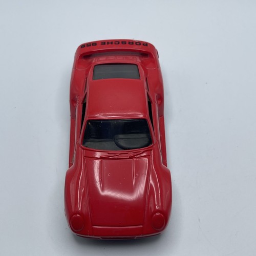 TootsieToy Porsche 959 Die Cast Car - Picture 8 of 12