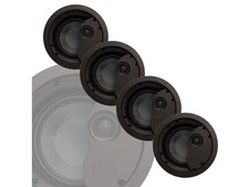 Ci6.1xmp 6.5 Inch 2-way Ceiling Speaker Master Pack (4 Units)