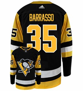 tom barrasso jersey