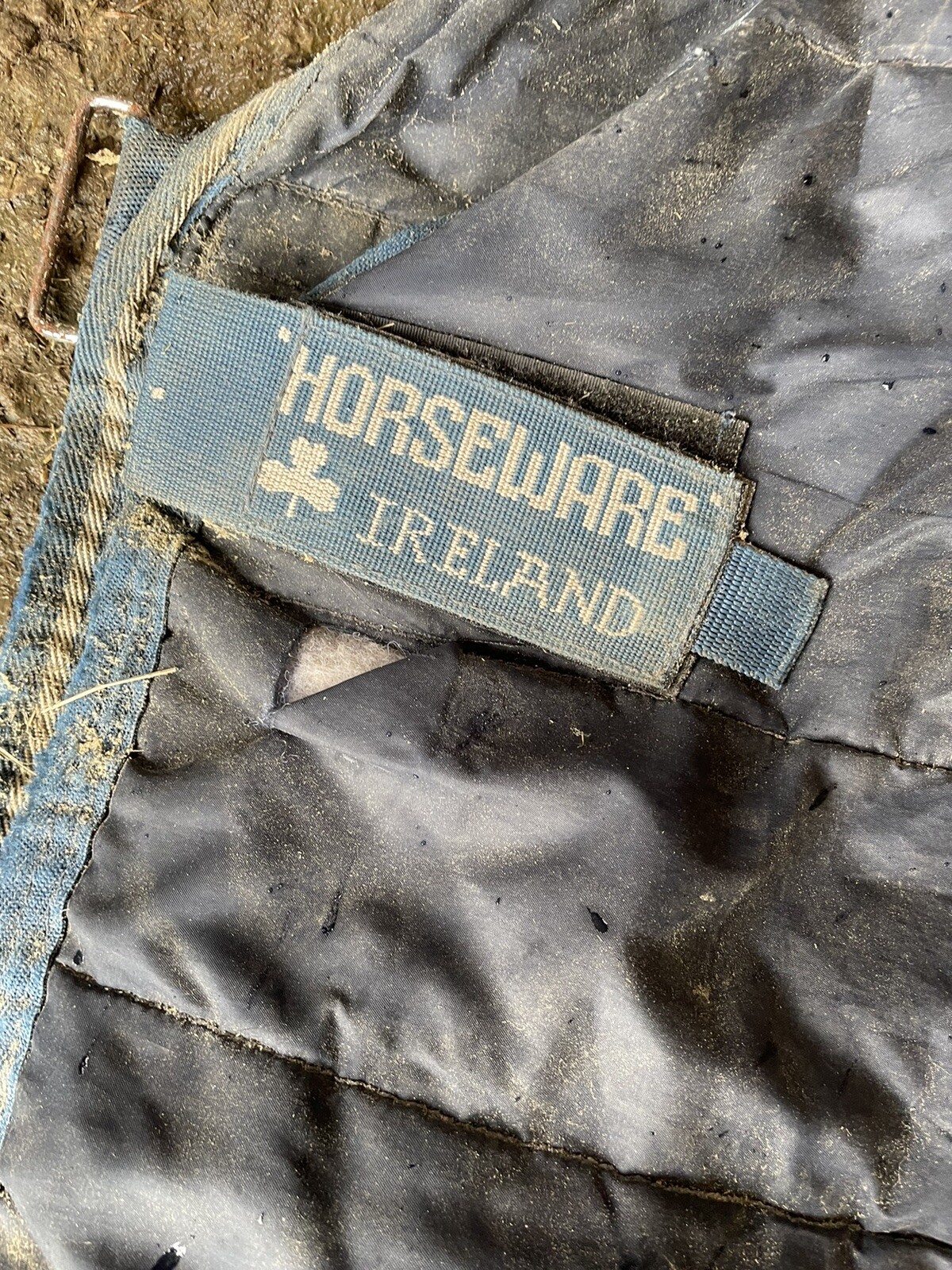 Horseware Amigo Rug Liner 6’3 100g eBay