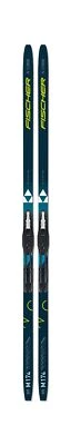 FISCHER SKI Fischer COMFORT CRUISER MOUNTED, inkl. Bindung - Nordic-Cruising-LL-Ski Classic