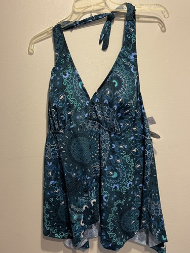 womens tank swimsuit - 第 1/3 張圖片