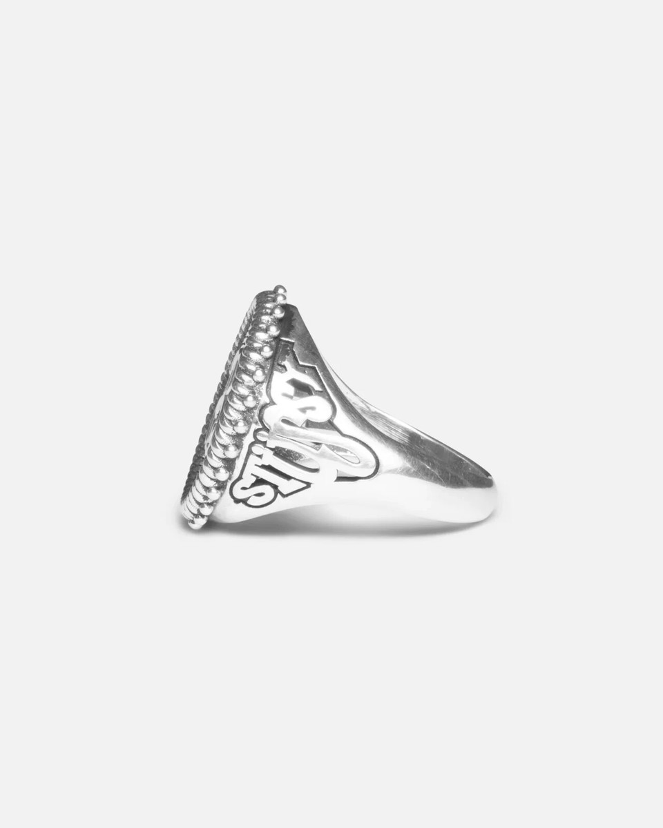STUSSY SOVEREIGN RING STERLING SILVER | eBay STUSSY SOVEREIGN RING STERLING SILVER | eBay