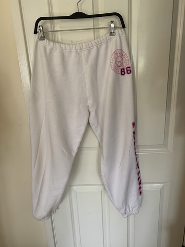 Victoria Secret PINK Tracksuit Bottoms 