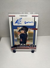 2023 Panini USA Baseball Stars & Stripes - USA 18U National Team Signatures 2...