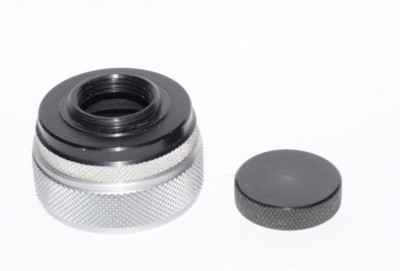 Adapter C Mount Bolex to Lens Screw 39