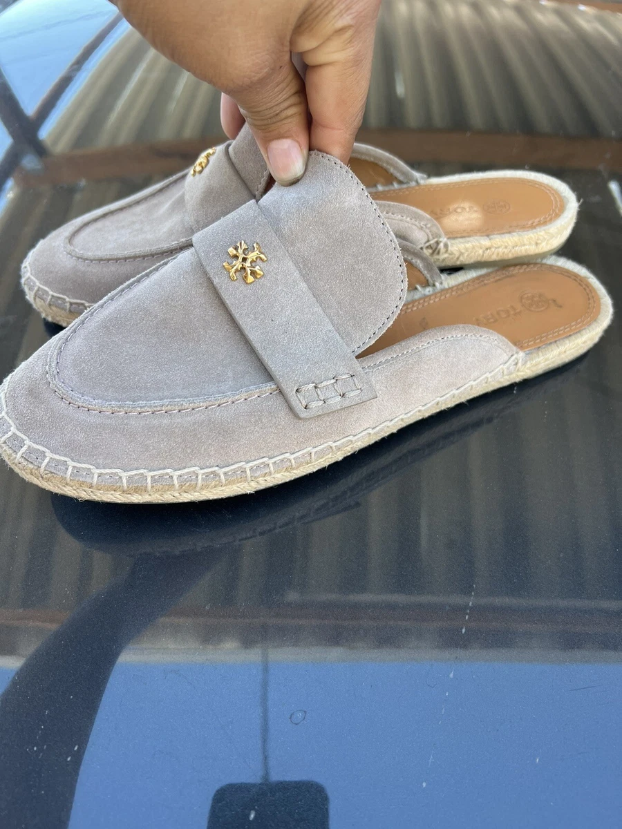 Tory burch espadrille clearance mule