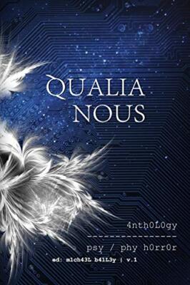 Qualia Nous By Stephen King - New Copy - 9780578146461
