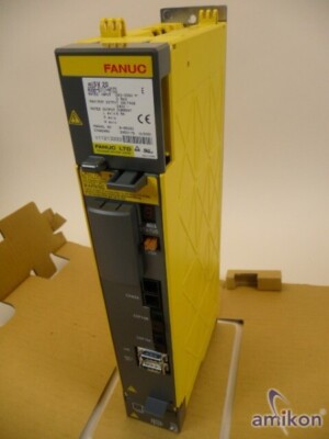 Fanuc A06B-6117-H103 Servo Amplifier aisv 20 E neu !