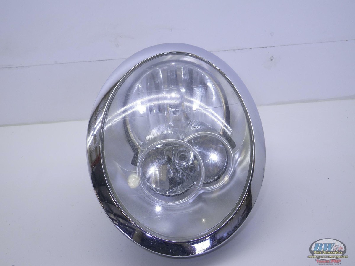 6961349; MINI COOPER OEM Left Halgoen Headlamp 05 06 | eBay 