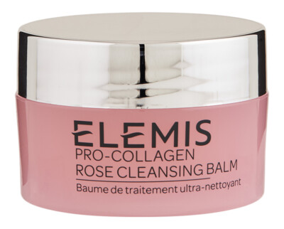 Elemis Pro-Collagen Rose Cleansing Balm 20 g. Facial Cleanser