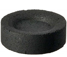 100 Ct Starlight 33 mm Round Charcoal Disc Hookah Narghile Incense Slow Burn